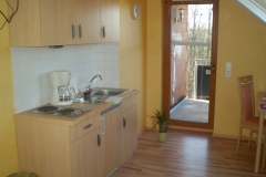 Ferienwohnung Maulkuppe
