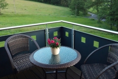 Ferienwohnung Steinwand