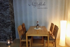 Ferienwohnung Steinwand
